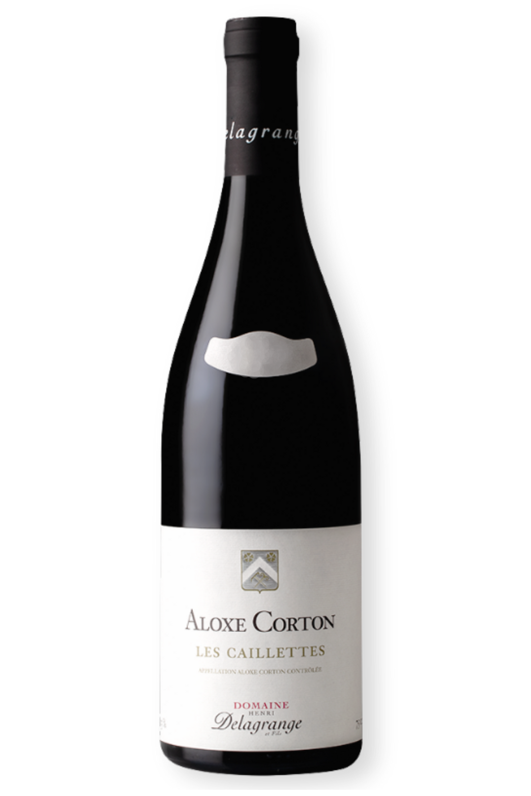 ALOXE-CORTON LES CAILLETTES, 2018, Village, 0.75 l