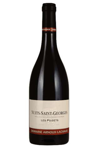 NUITS SAINT GEORGES LES POISETS, 2017, Village, 0.75 l
