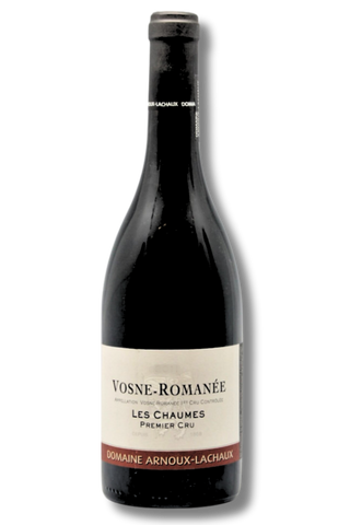 VOSNE ROMANÉE 1er CRU LES CHAUMES, 2017, Premier Cru, 0.75 l