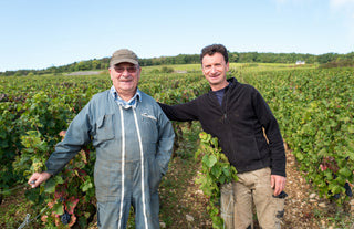 Degustace Burgundsko: Domaine Hubert a Laurent Lignier