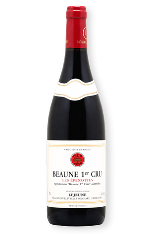 BEAUNE 1er CRU LES EPENOTTES, 2017, Premier Cru, 0.75 l