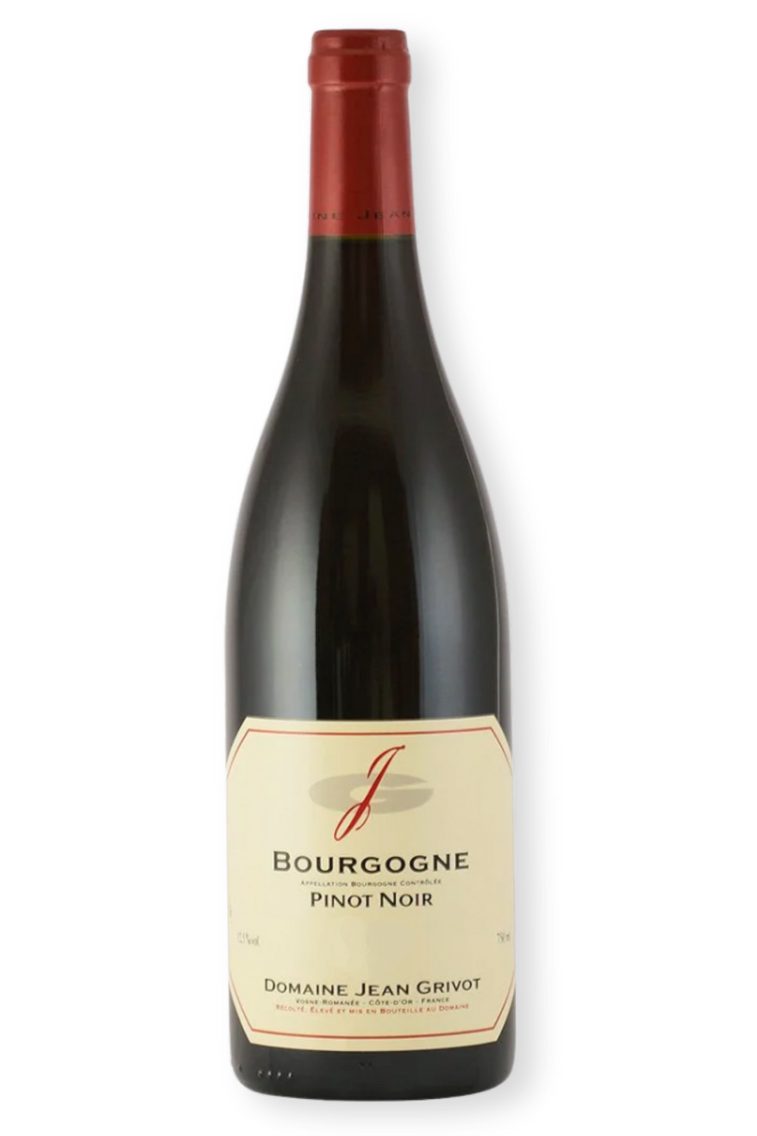 BOURGOGNE PINOT NOIR, 2017, Bourgogne, 0.75 l