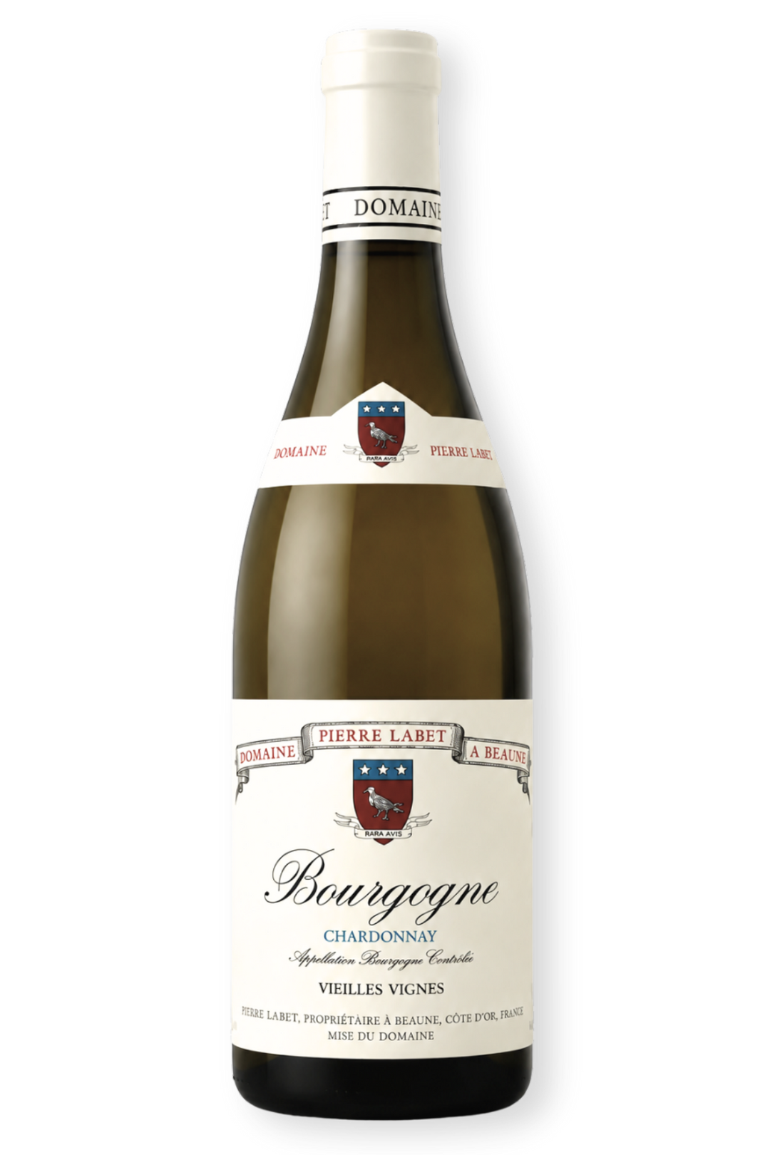 BOURGOGNE CHARDONNAY VIEILLES VIGNES, 2021, Bourgogne, 0.75 l