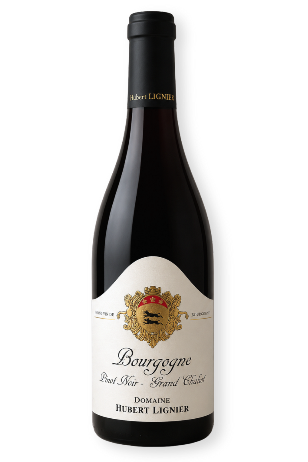 BOURGOGNE PINOT NOIR Grand Chaliot Bio, 2020, Bourgogne, 0.75 l