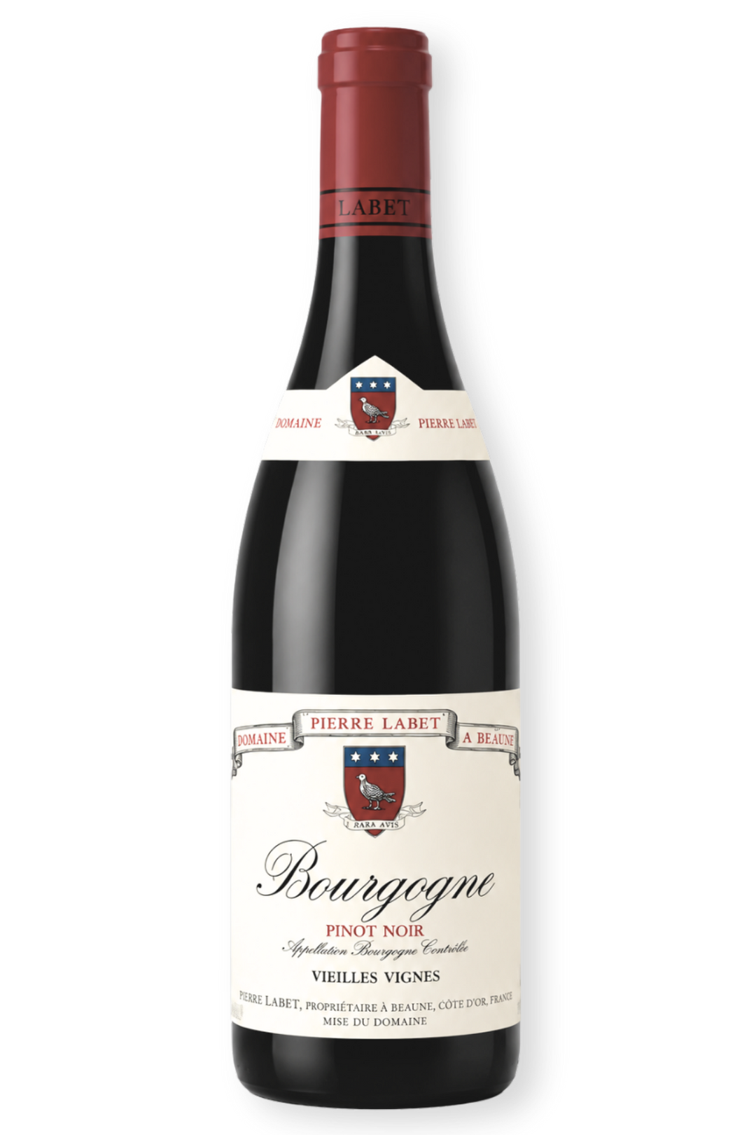 BOURGOGNE PINOT NOIR VIEILLES VIGNES, 2019, Bourgogne, 0.75 l