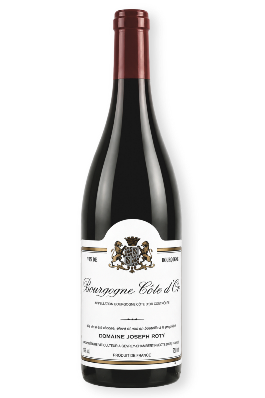 BOURGOGNE Cote d´Or , 2023, Bourgogne, 0.75 l