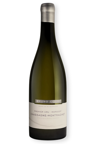 CHASSAGNE MONTRACHET 1er CRU MORGEOT, 2018, Premier Cru, 0.75 l