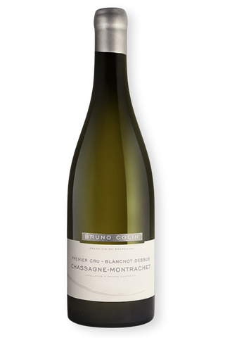 CHASSAGNE MONTRACHET 1er CRU BLANCHOT DESSUS, 2022, Premier Cru, 0.75 l