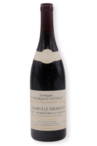 CHAMBOLLE MUSIGNY 1er CRU DERRIERE LA GRANGE, 2020, Premier Cru, 0.75 l