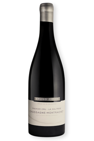 CHASSAGNE MONTRACHET 1er CRU LA MALTROIE ROUGE, 2018, Premier Cru, 0.75 l
