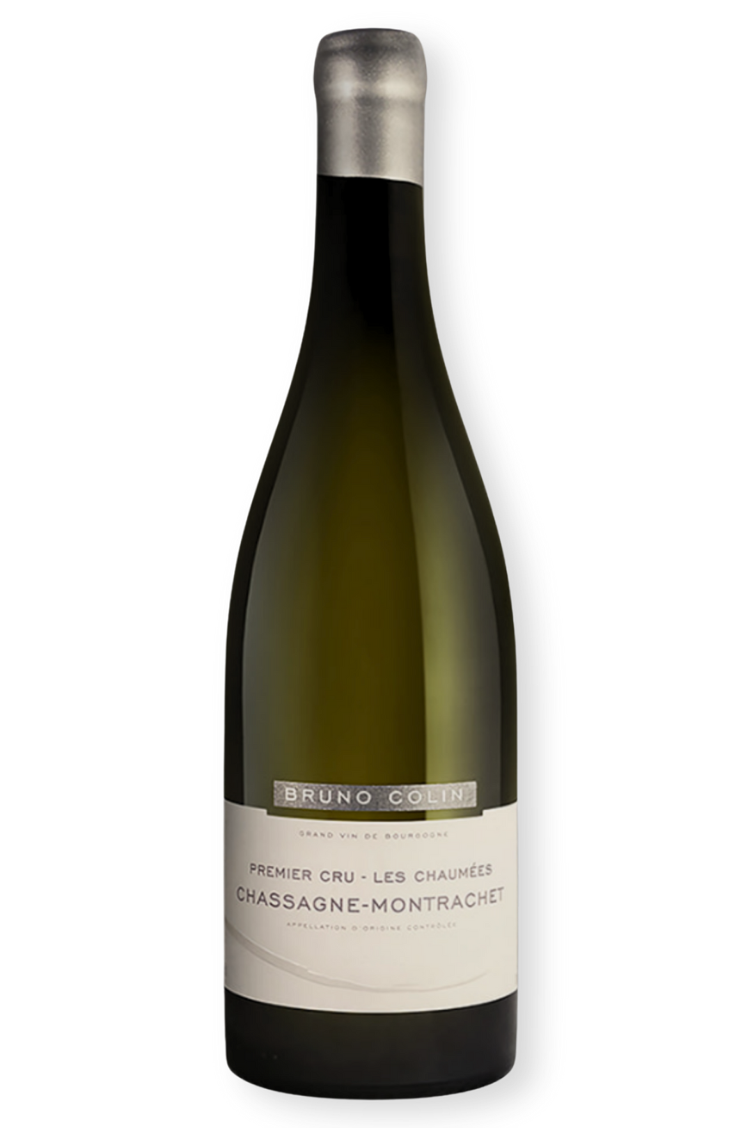 CHASSAGNE MONTRACHET 1er CRU LES CHAUMEES, 2020, Premier Cru, 0.75 l