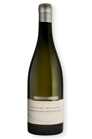 CHASSAGNE MONTRACHET 1er CRU LES CHAUMEES, 2018, Premier Cru, 0.75 l