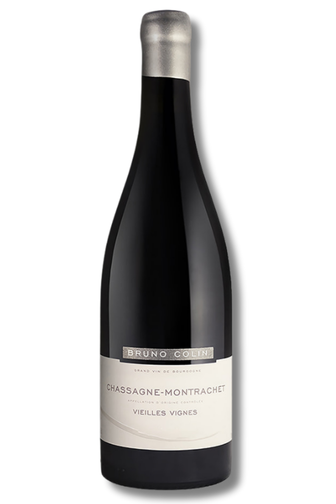 CHASSAGNE MONTRACHET VIELLES VIGNES, 2017, Village, 0.75 l