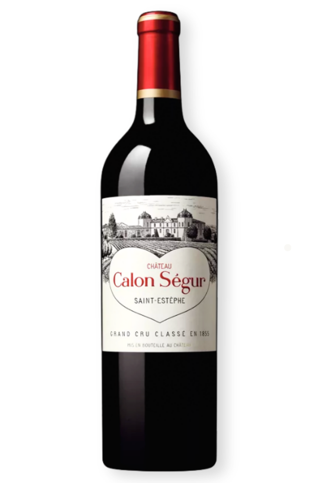 CHATEAU CALON SEGUR, 2019, 3eme Cru Classé, 0.75 l
