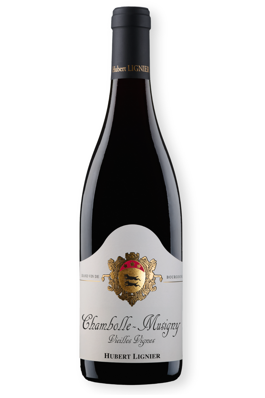 CHAMBOLLE MUSIGNY  vieilles vignes, 2017, Village, 0.75 l