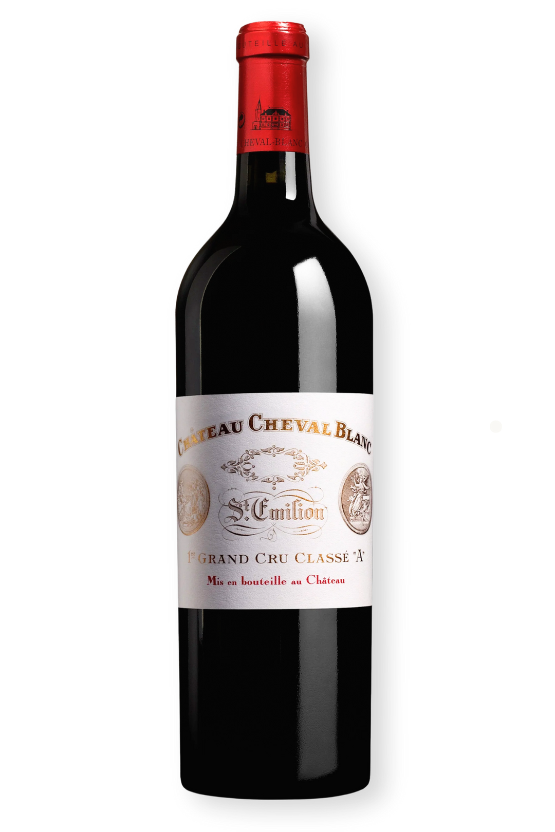 CHATEAU CHEVAL BLANC, 2018, Premier Grand Cru Classé A, 0.75 l