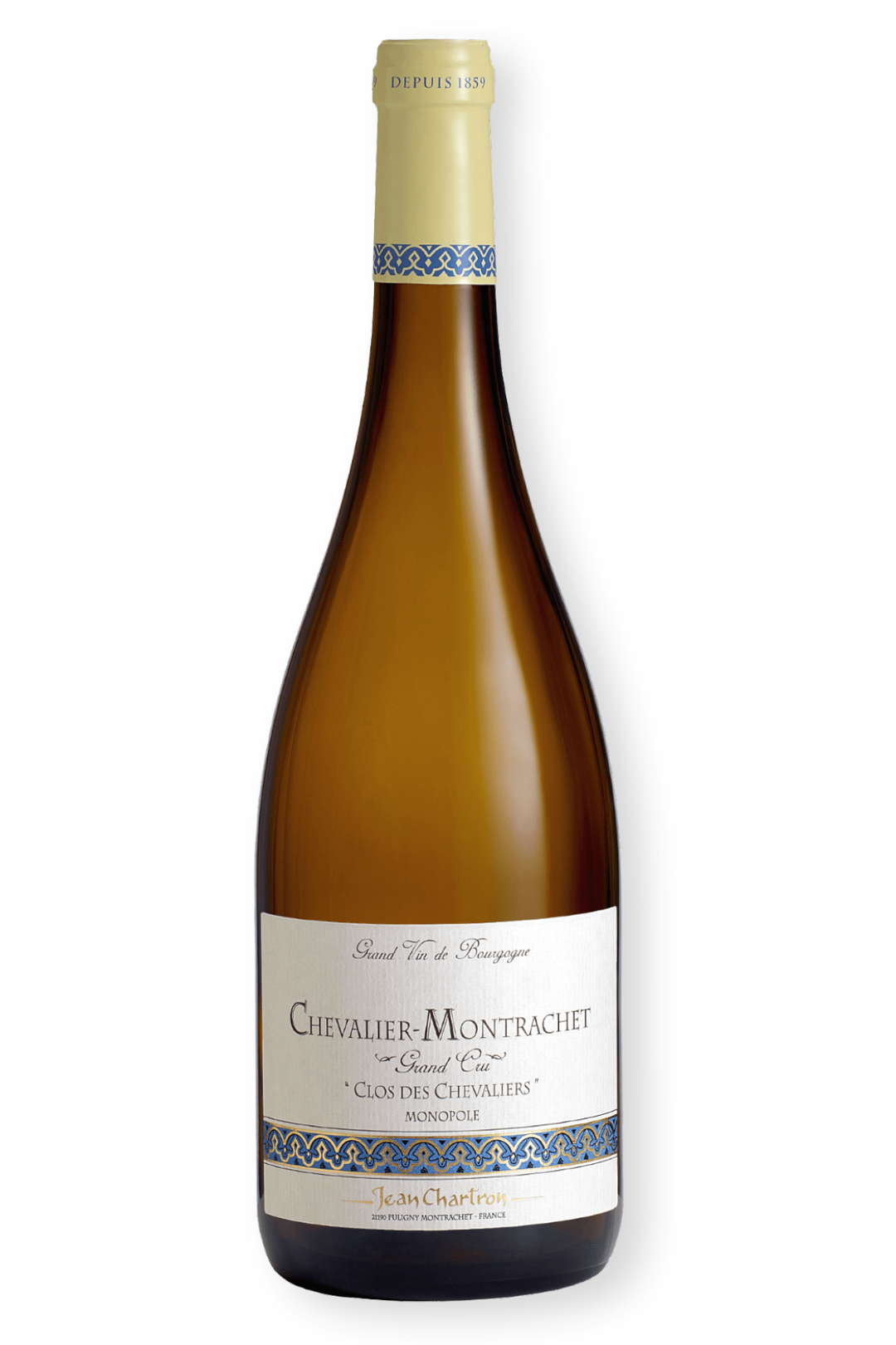 CHEVALIER MONTRACHET GRAND CRU, 2018, Grand Cru, 0.75 l