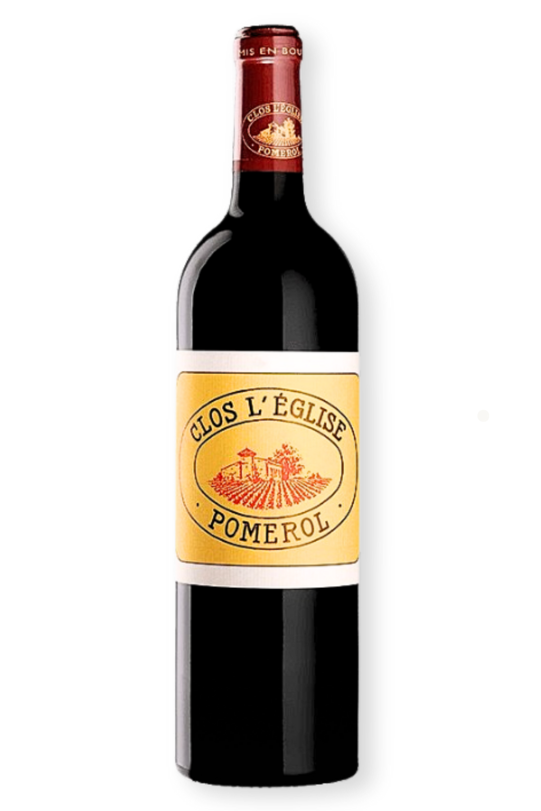 CLOS L'EGLISE, 2020, AOC, 0.75 l