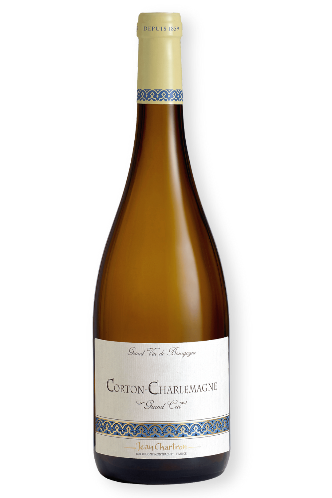 CORTON-CHARLEMAGNE GRAND CRU, 2024, Grand Cru, 0.75 l