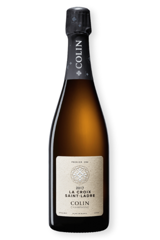 CHAMPAGNE LA CROIX SAINT LADRE EXBRUT PREMIER CRU, 2017, Premier Cru, 0.75 l