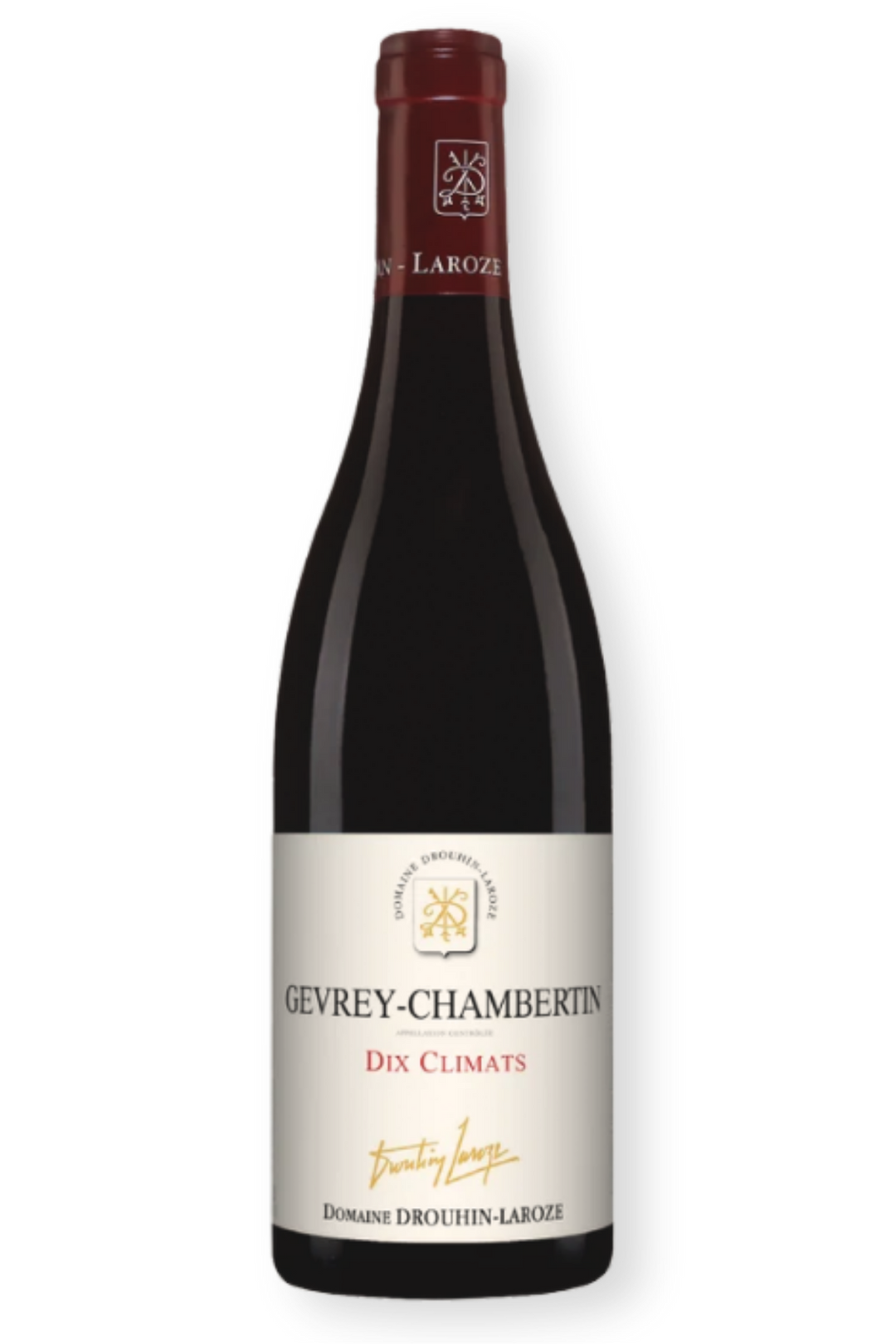 GEVREY CHAMBERTIN Dix climats, 2017, Village, 0.75 l