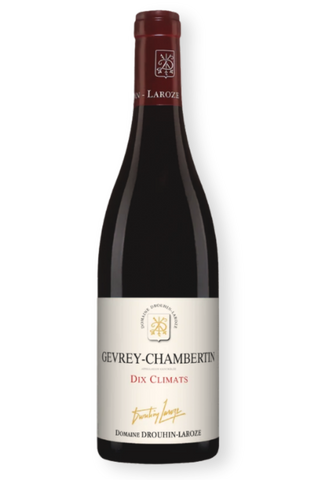 GEVREY CHAMBERTIN Dix climats, 2019, Village, 0.75 l