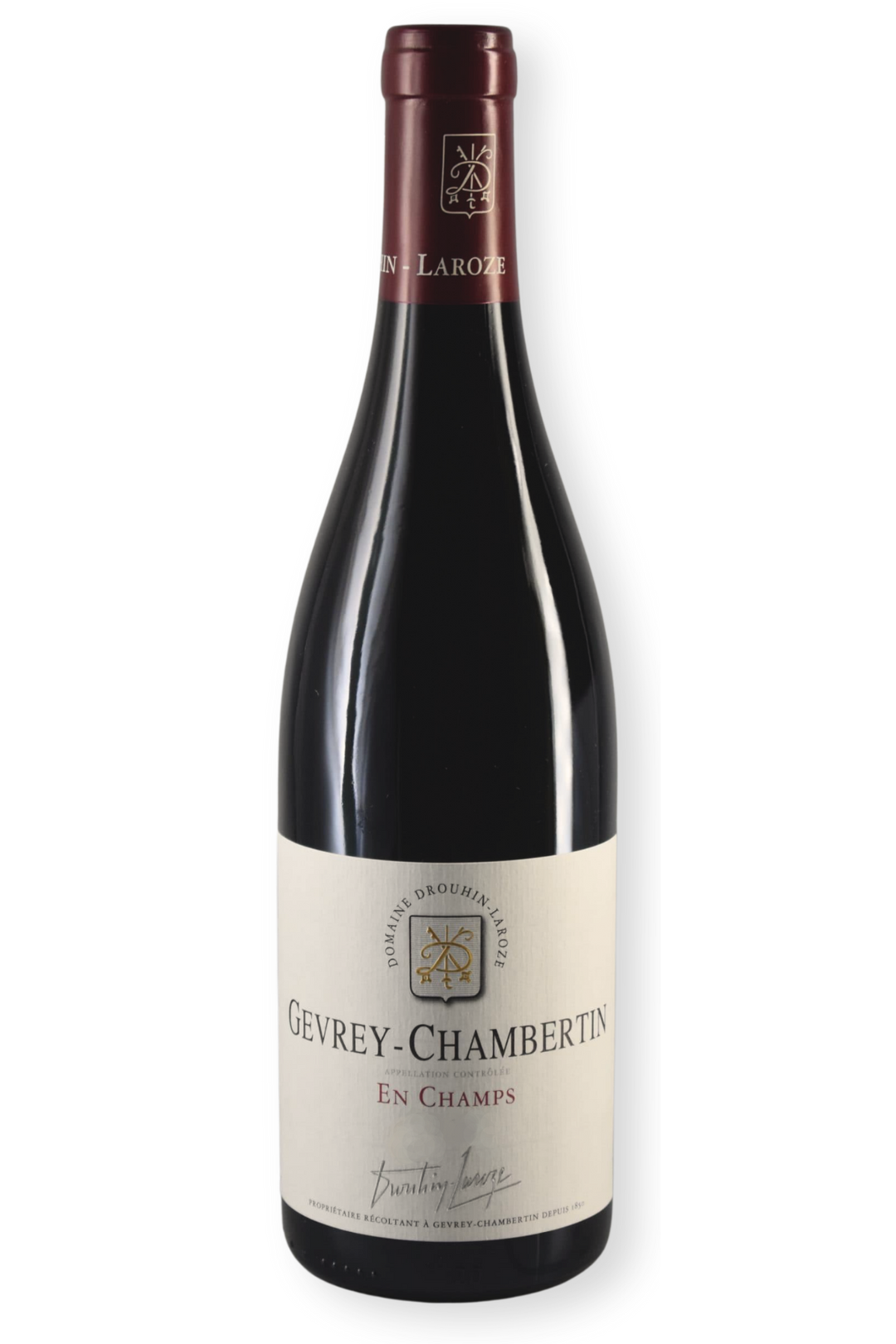 GEVREY CHAMBERTIN EN CHAMPS, 2016, Village, 0.75 l