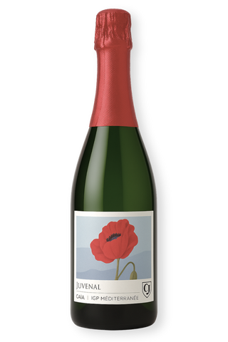 GAIA DE JUVENAL, NV, Vin de France, 0.75 l