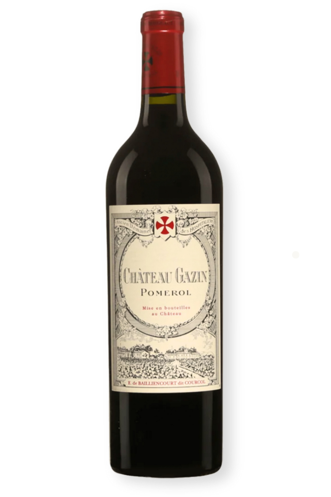 CHATEAU GAZIN, 2016, AOC, 0.75 l