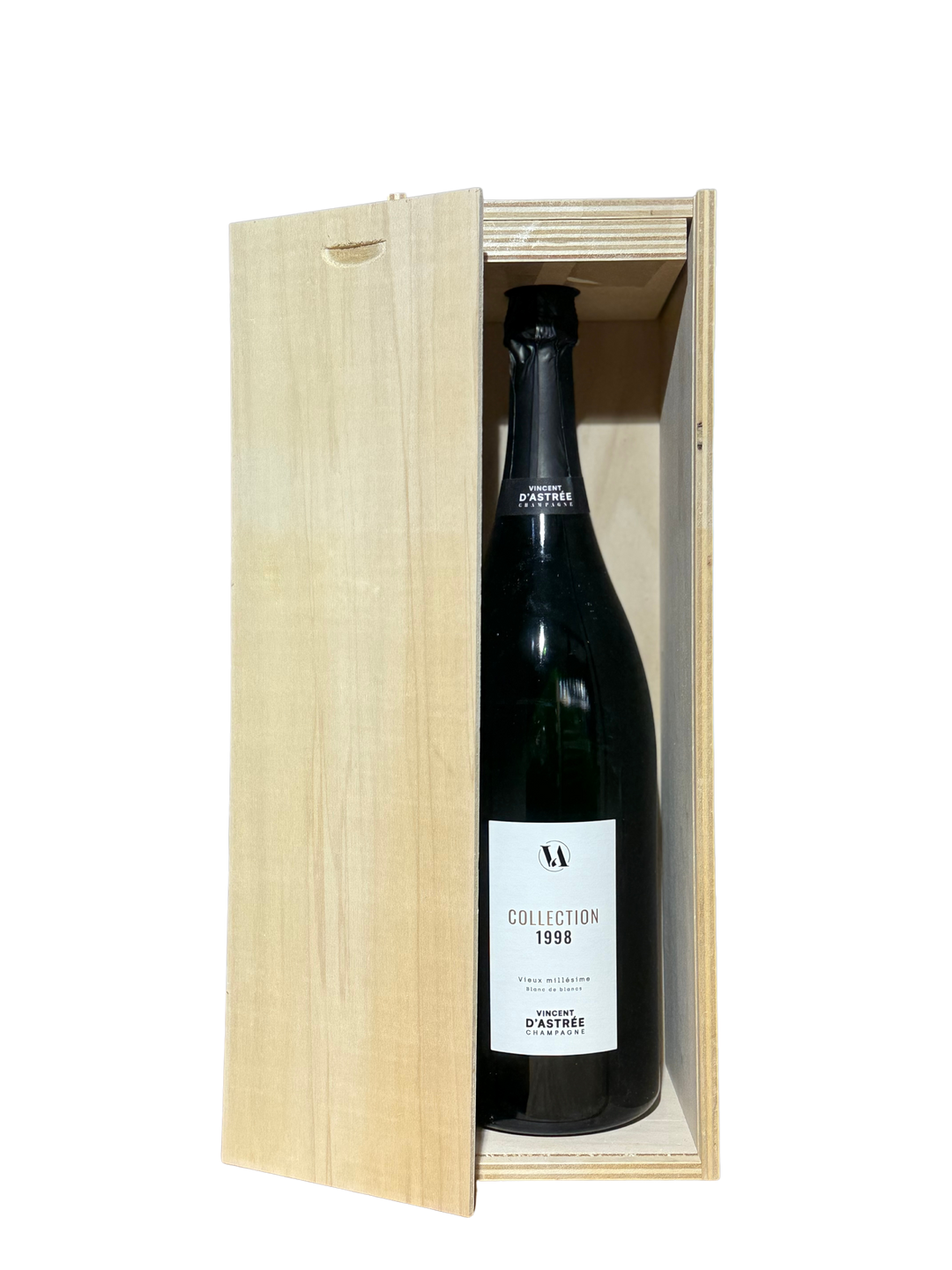 CHAMPAGNE BLANC DE BLANC 1998 3,0 l PREMIER CRU, 3.0 l