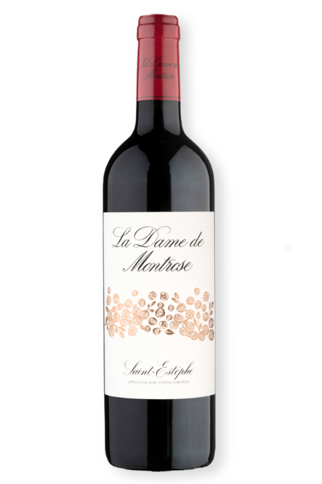 LA DAME DE MONTROSE, 2015, Second vin, 0.75 l