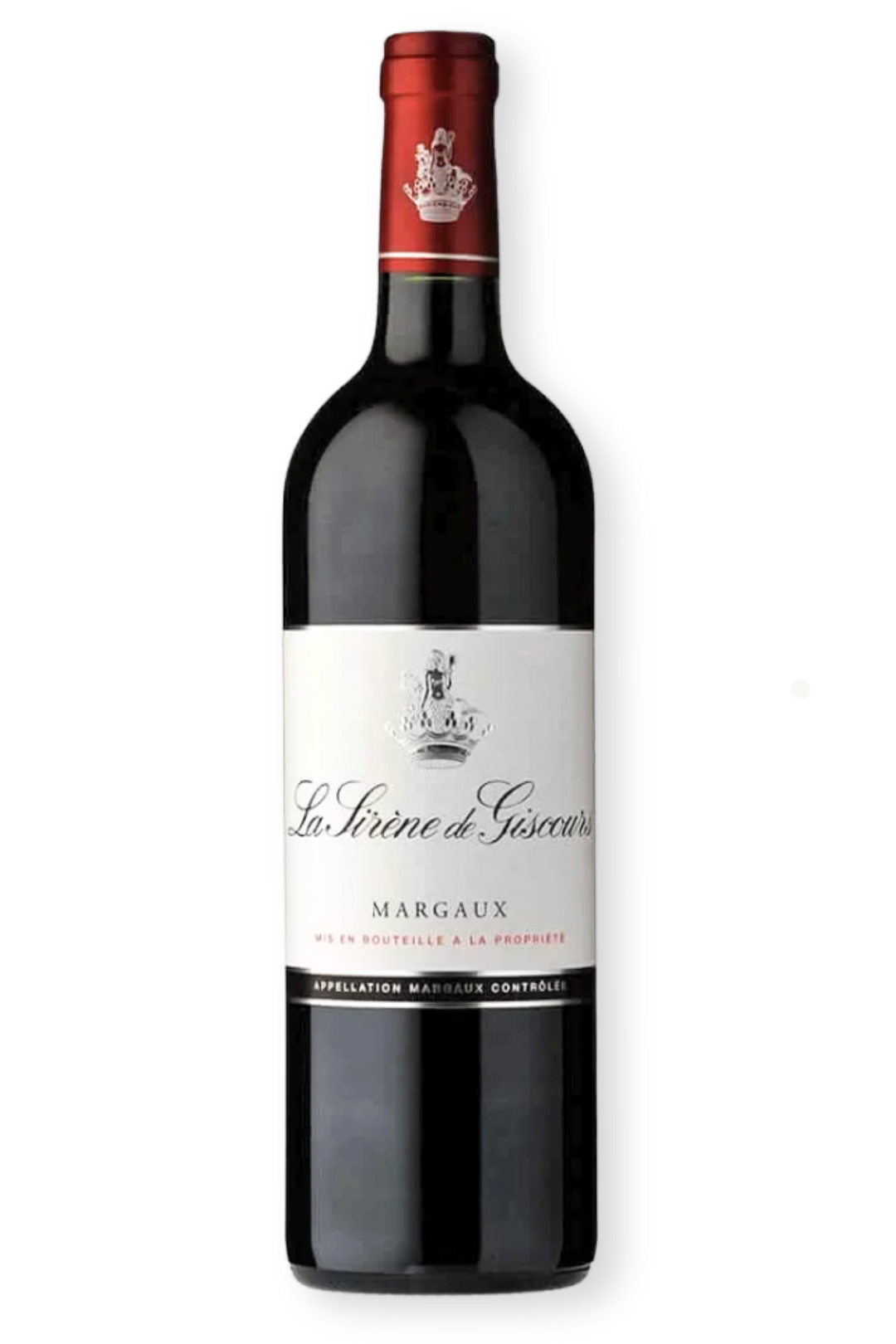 LA SIRENE DE GISCOURS, 2016, Second vin, 0.75 l