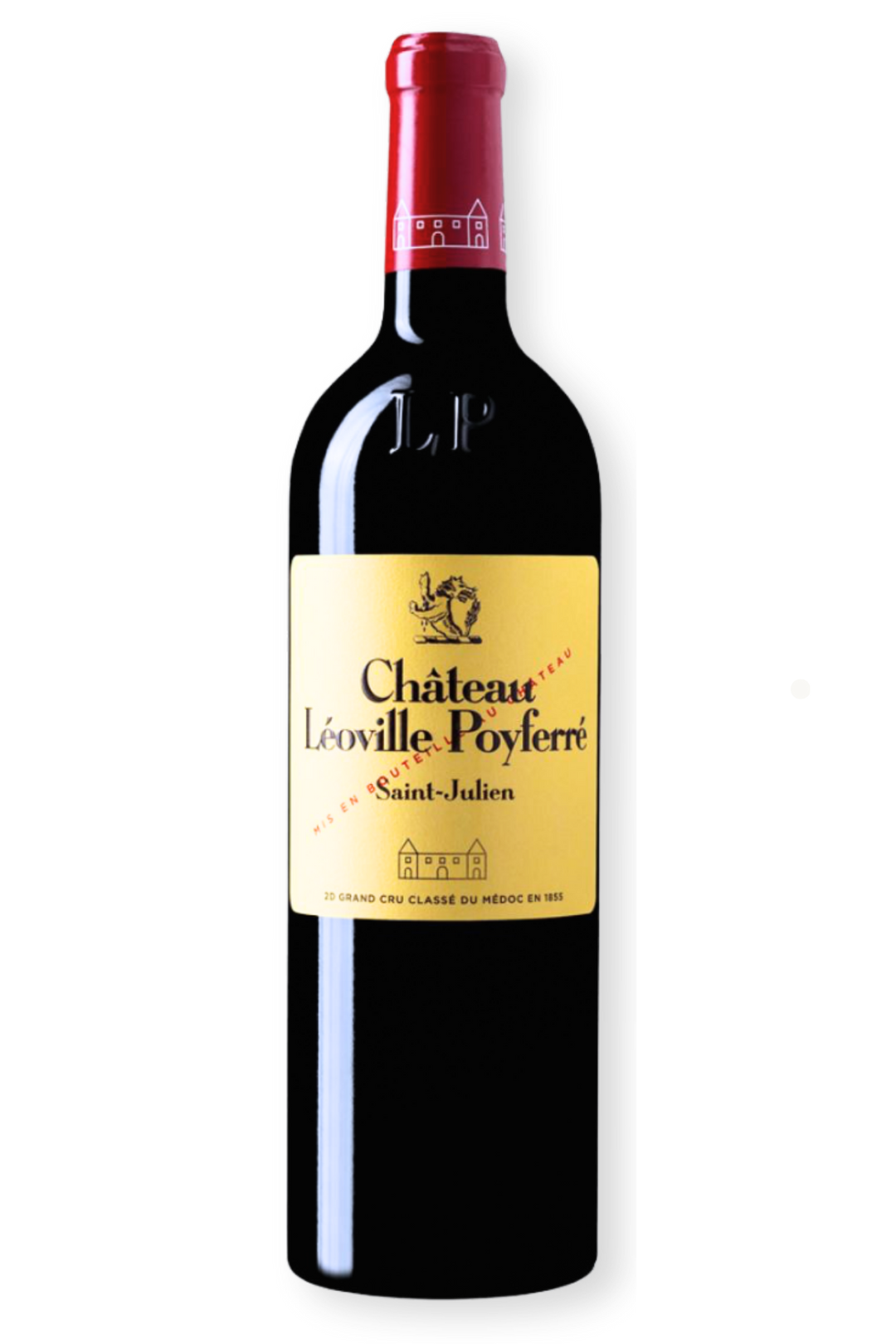 CHATEAU LEOVILLE POYFERRE, 2017, 2eme Cru Classé, 0.75 l