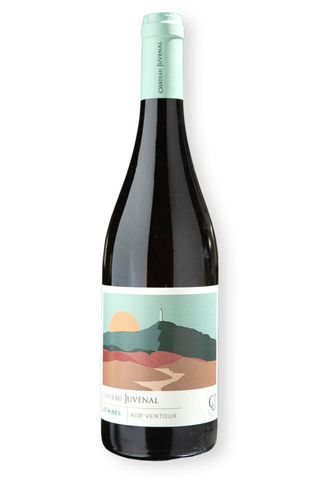 LES RIBES DU VALLAT , 2025, AOP Ventoux, 0.75 l