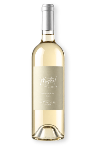MISTRAL  2025, IGP Méditerranée, 0.75 l