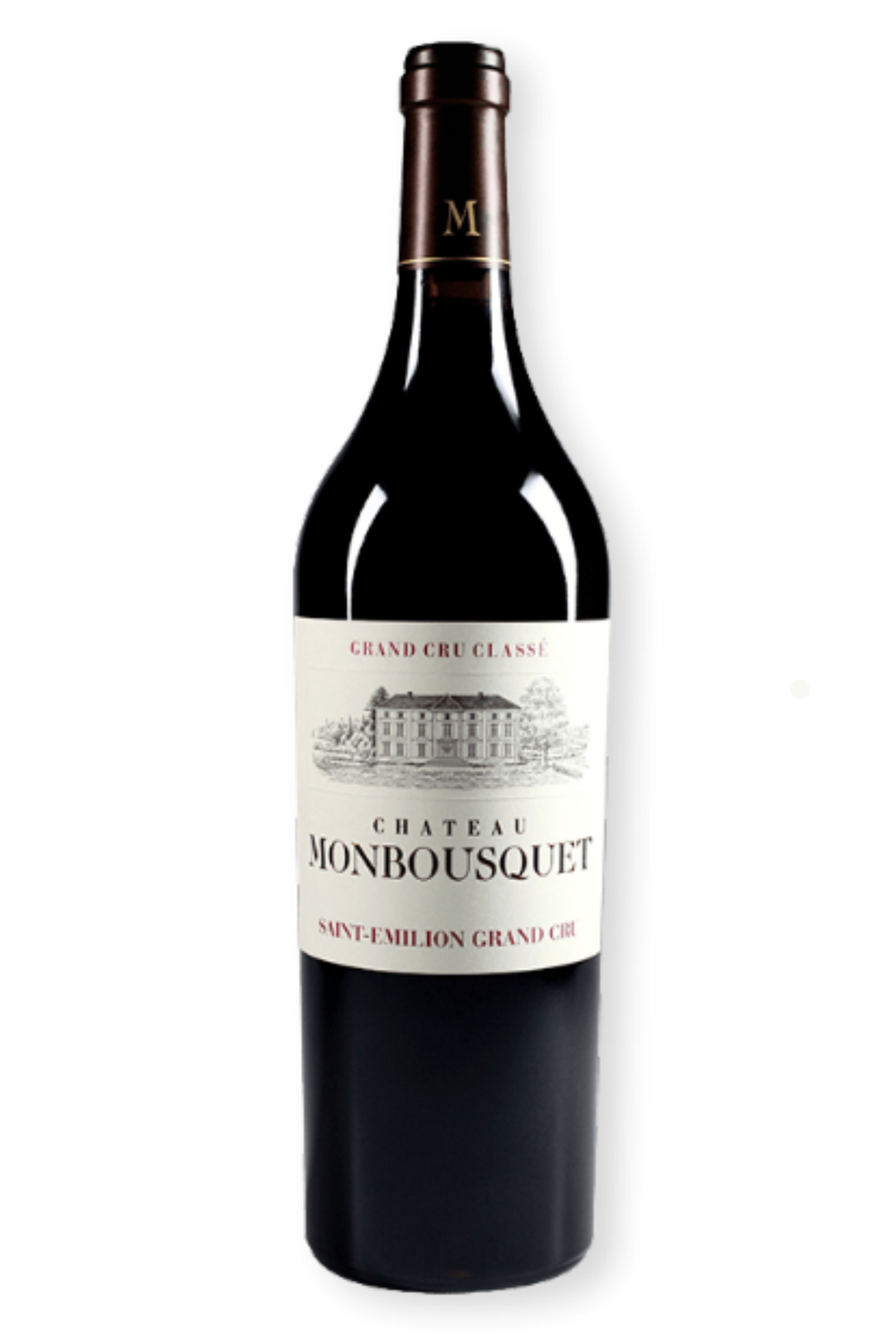 CHATEAU MONBOUSQUET, 2015, Grand Cru Classé, 0.75 l