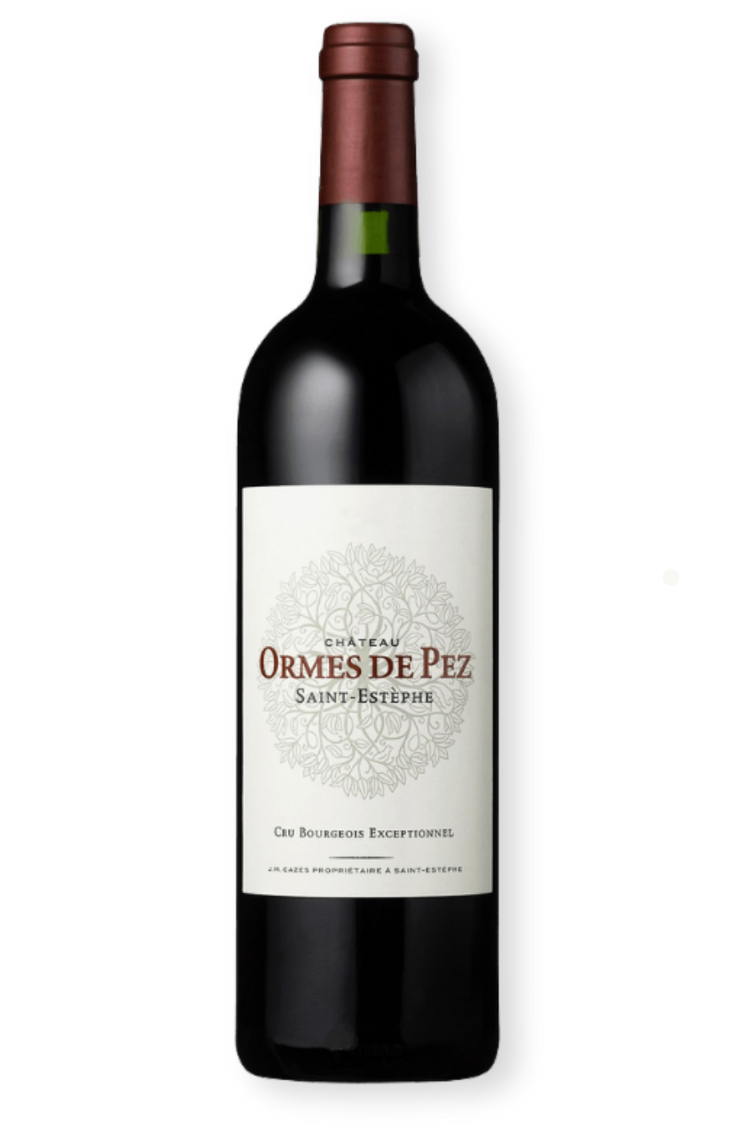 CHATEAU ORMES DE PEZ, 2016, Cru Bourgeois Exceptionell, 0.75 l