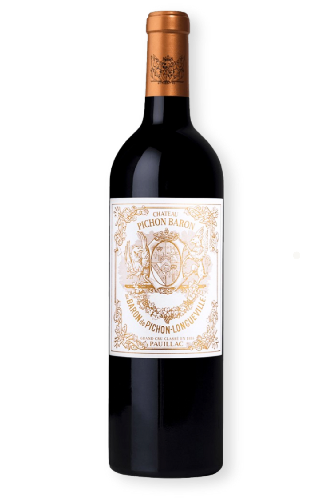 CHATEAU PICHON BARON, 2018, 2eme Cru Classé, 0.75 l