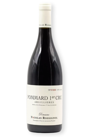 POMMARD 1 er CRU ARGILLIERES, 2017, Premier Cru, 0.75 l