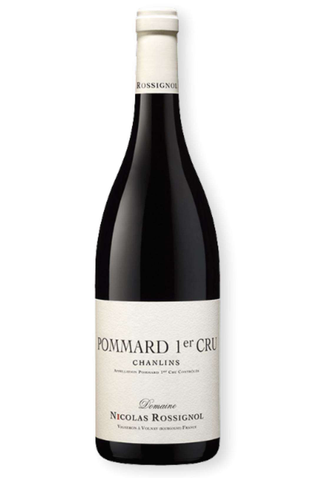 POMMARD 1 er CRU CHANLINS, 2018, Premier Cru, 0.75 l
