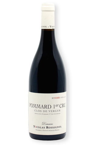 POMMARD 1 er CRU CLOS DE VERGER, 2017, Premier Cru, 0.75 l