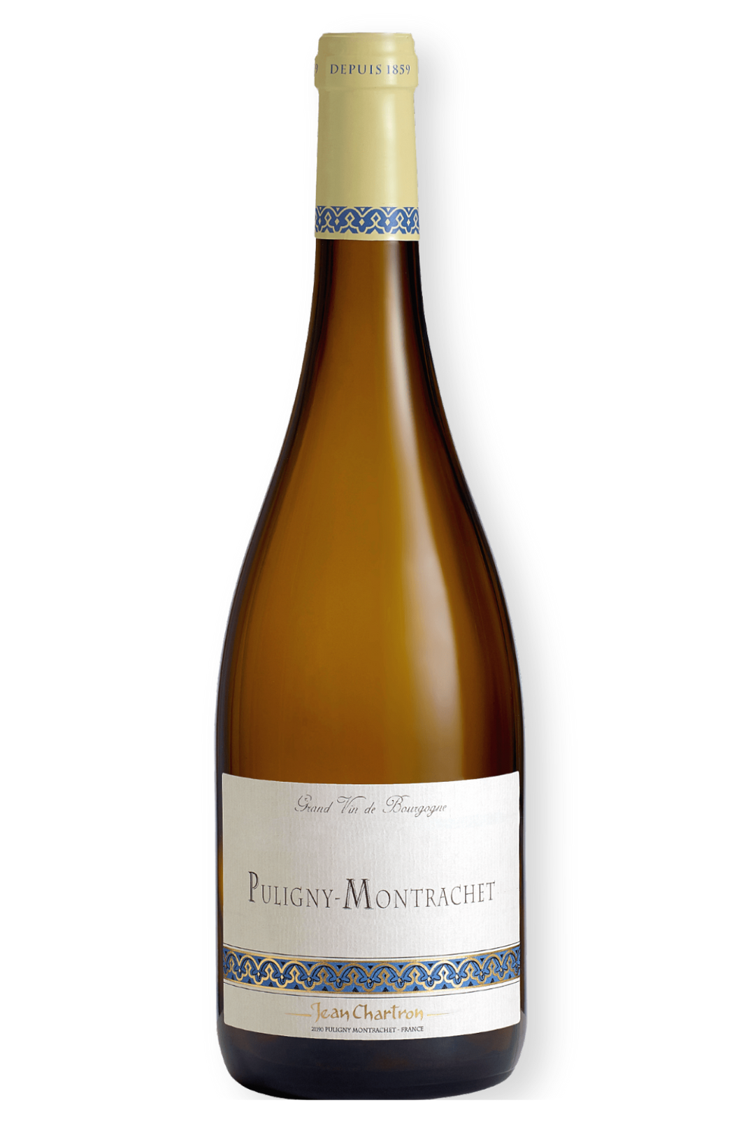 PULIGNY MONTRACHET , 2022, Village, 0.75 l