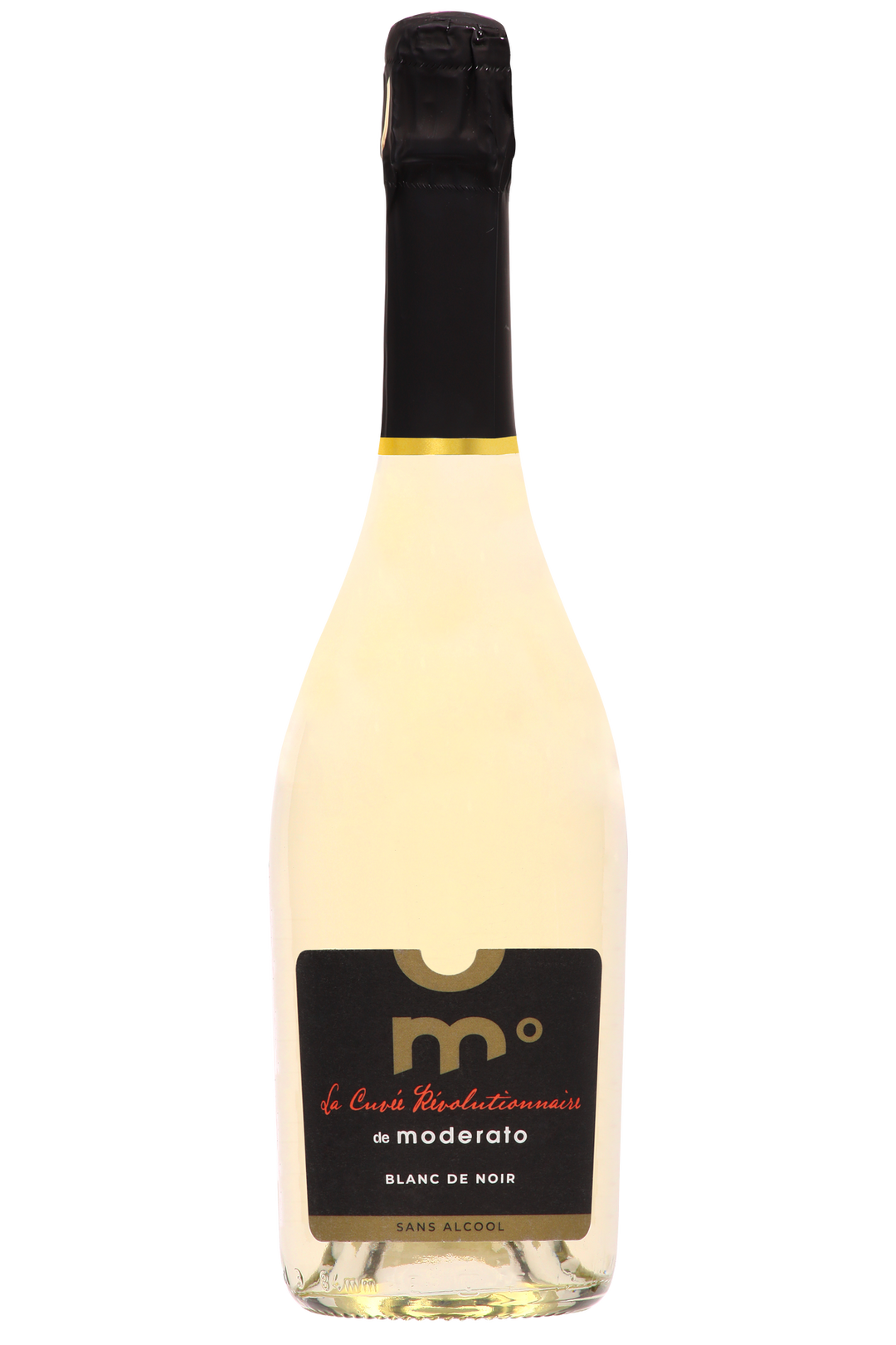 Cuvée Révolutionnaire pétillant sans alcool, 0.75 l