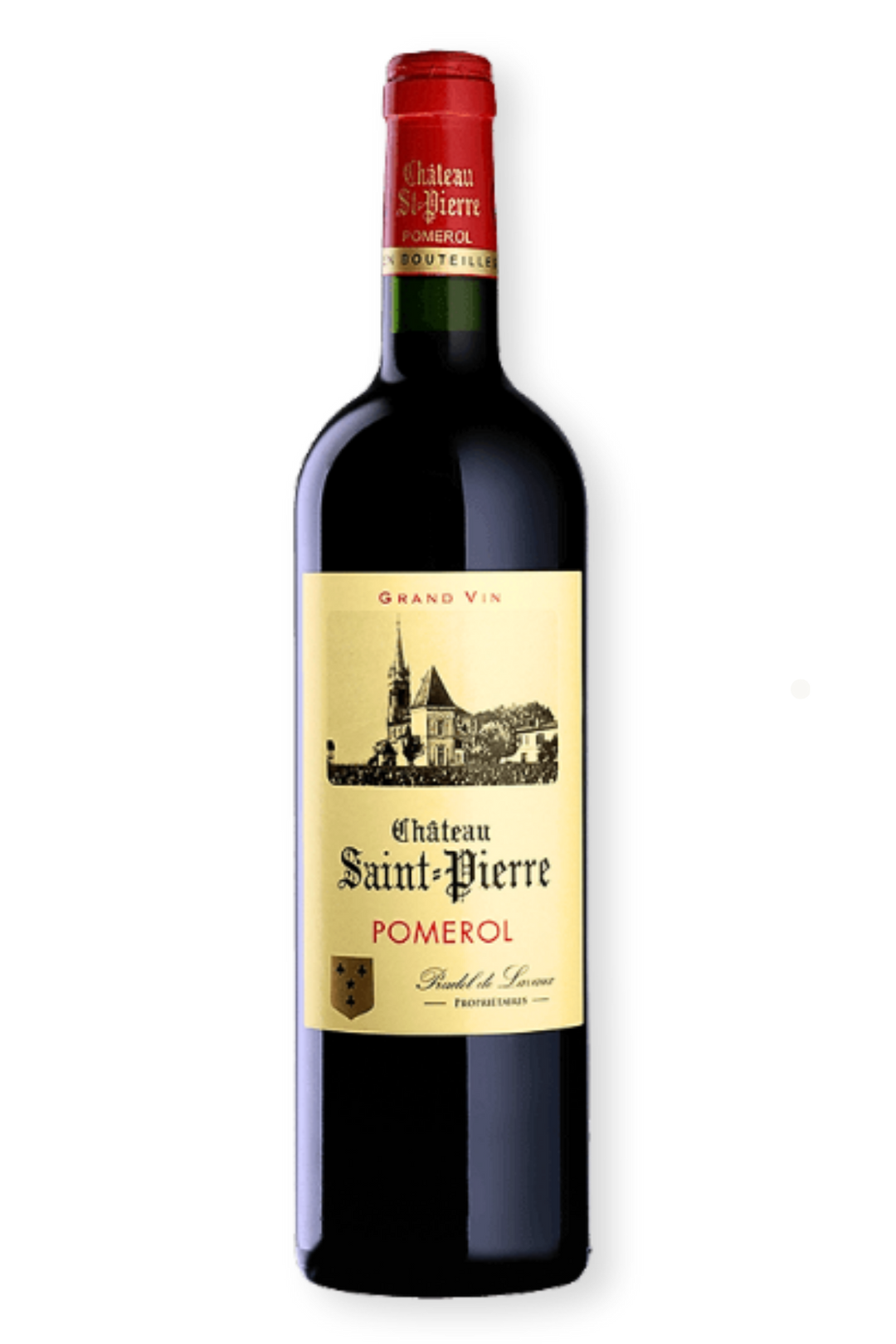 CHATEAU SAINT PIERRE, 2020, 0.75 l