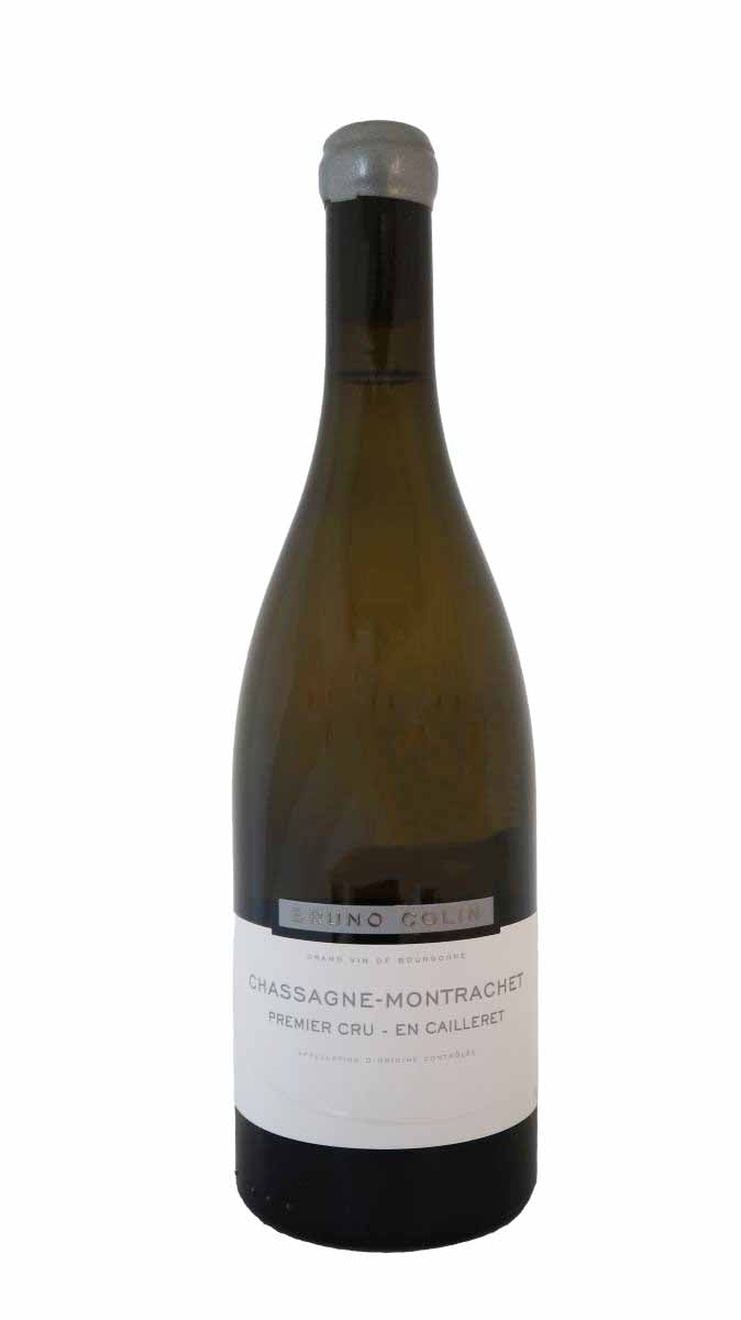 CHASSAGNE MONTRACHET 1er CRU EN CAILLERET, 2019, Premier Cru, 0.75 l