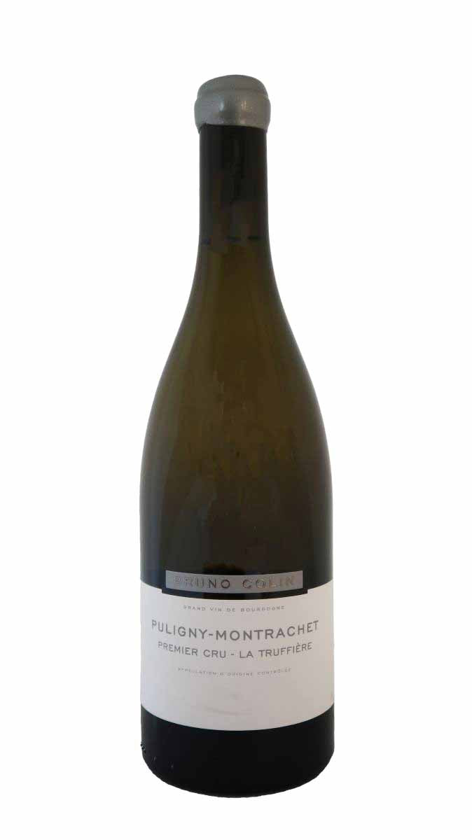 PULIGNY MONTRACHET 1er CRU LA TRUFFIERE, 2023, Premier Cru, 0.75 l