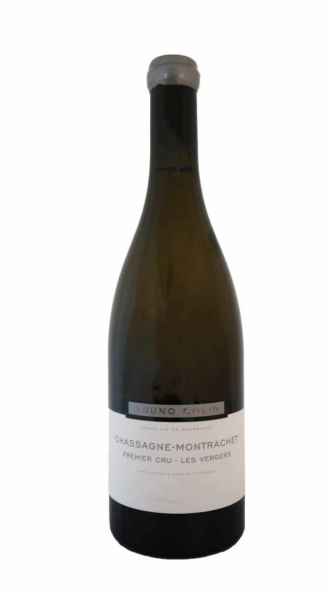 CHASSAGNE MONTRACHET 1er CRU LES VERGERS, 2019, Premier Cru, 0.75 l