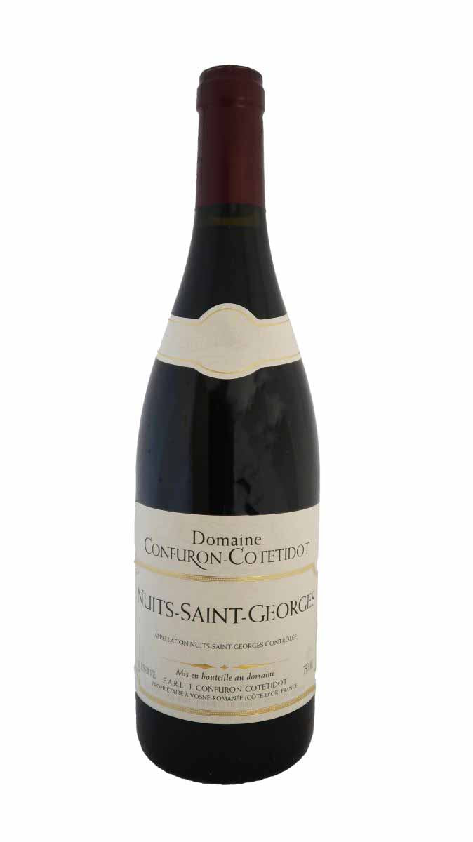 NUITS SAINT GEORGES, 2017, Village, 0.75 l