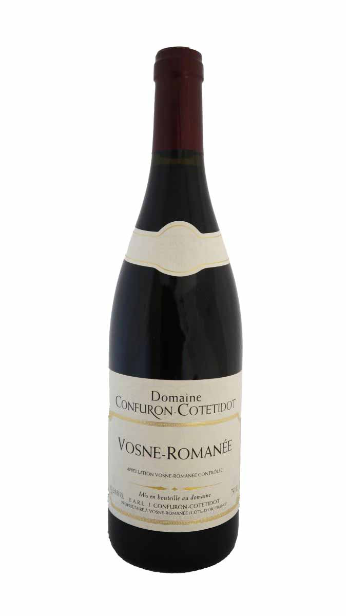 VOSNE ROMANÉE, 2017, Village, 0.75 l