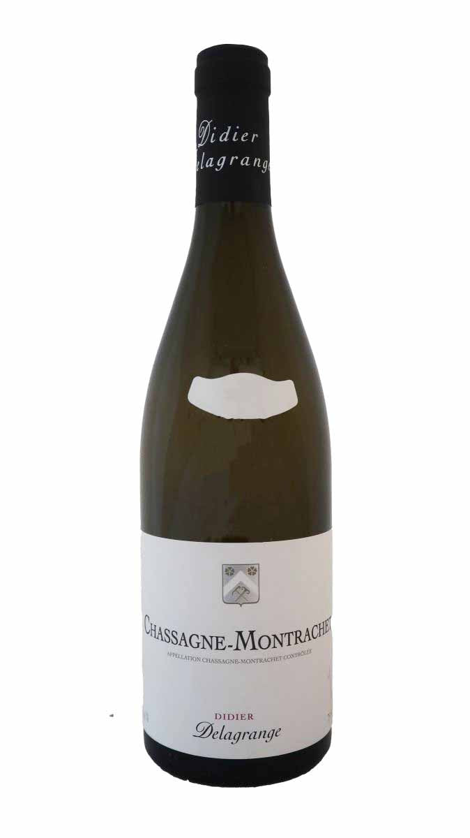 CHASSAGNE MONTRACHET, 2018, Village, 0.75 l